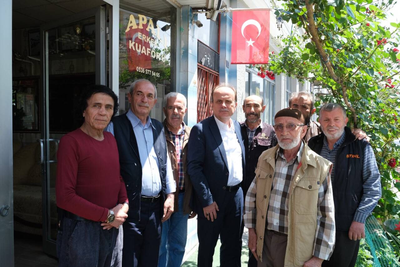 Baykan: 28 Mayıs'ta Türkiye kazanacak