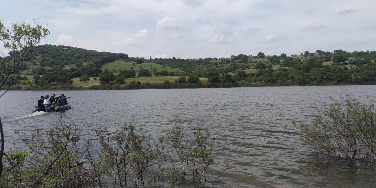 Ezine’de barajda tekne batması sonucu iki kişi öldü