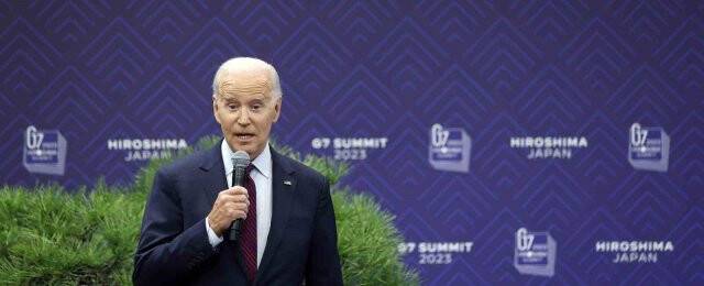 Biden: Zelenskiy, F-16’ların Rusya topraklarına saldırmak için kullanılmayacağına dair güvence verdi!