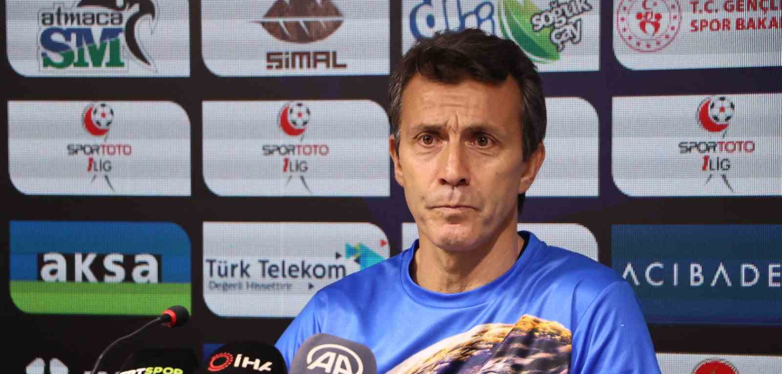 Bülent Korkmaz: “İstikrarlı bir Rizespor olmalı”