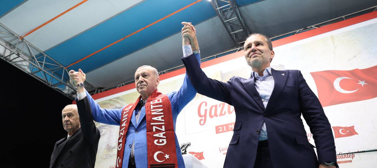 “Gaziantepliler inanç özgürlüğü alanındaki kazanımlarımızın kaybedilmesine müsaade etmedi”