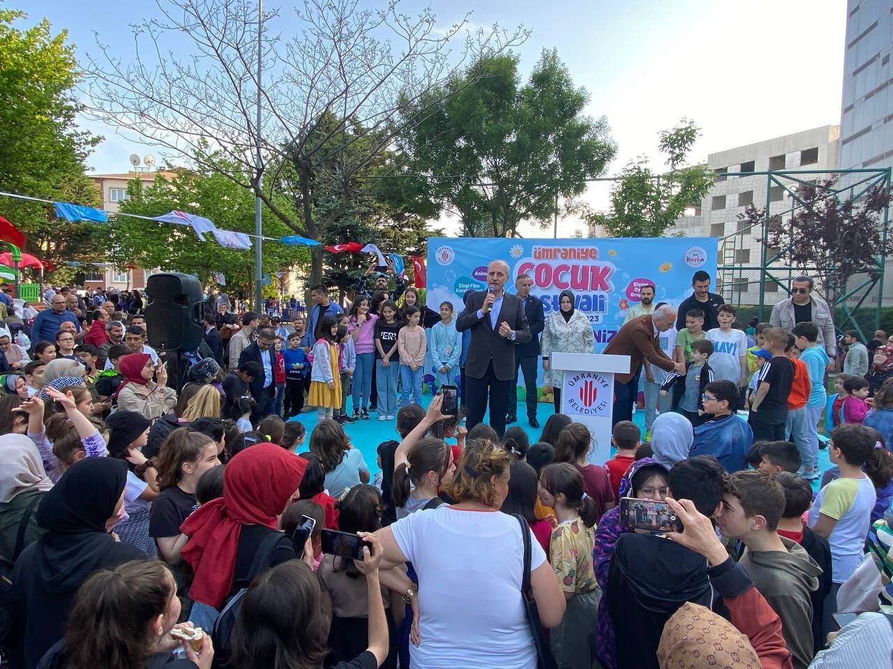 Numan Kurtulmuş: “Terör örgütüne diz çöktüren bir Recep Tayyip Erdoğan var”