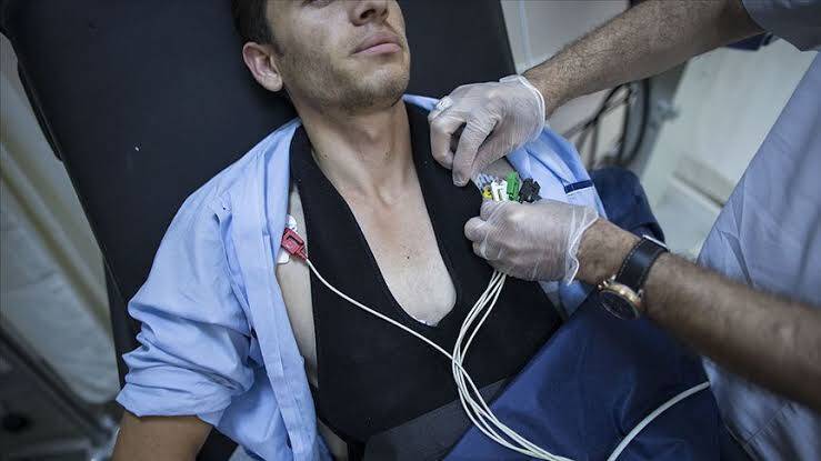 Seçim günü kalp krizleri sonrası uzmanlardan uyarı: "Stres son tetikleyici faktör olabilir"