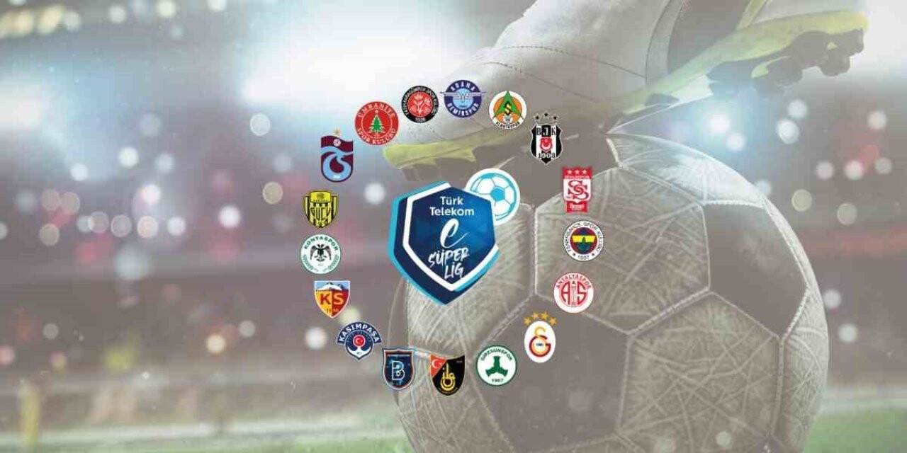 Türk Telekom eSüper Lig’de play-off heyecanı başlıyor
