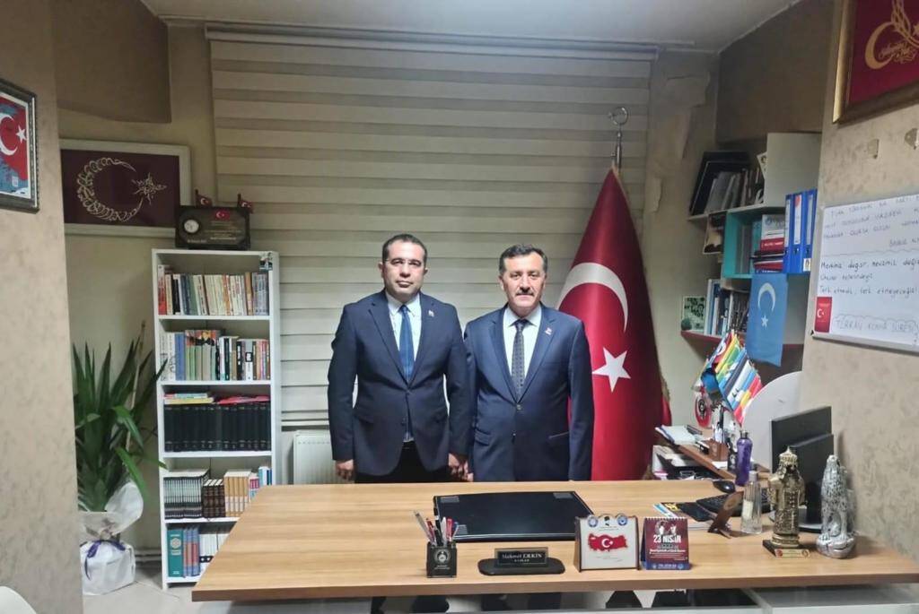 TÜRKAV Konya’da Koleri dönemi