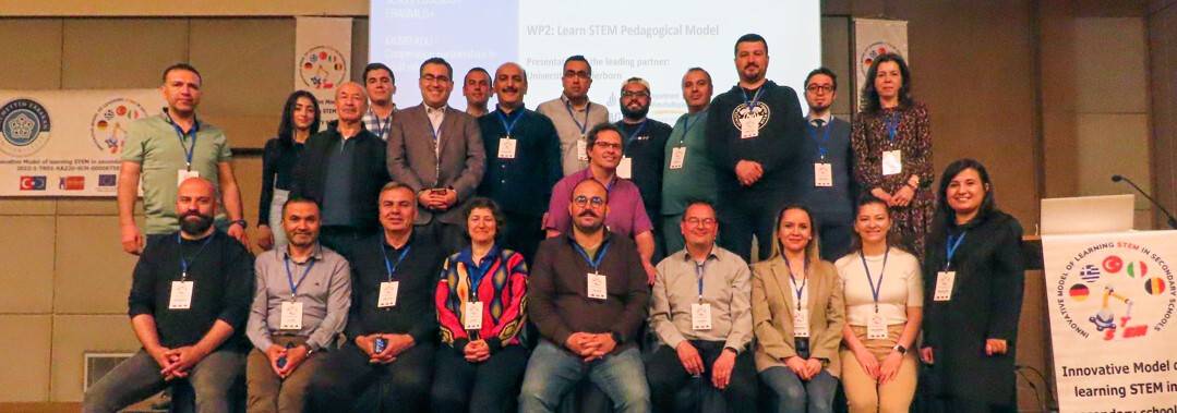 NEÜ'den STEM için uluslararası proje