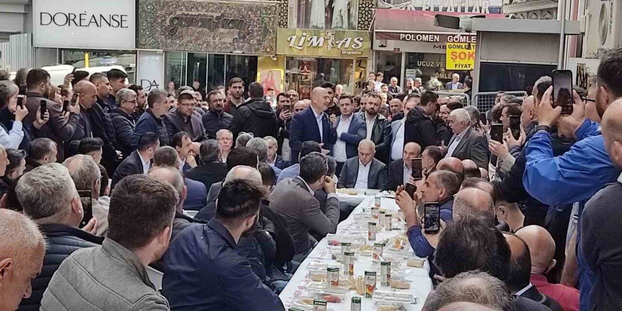 Bakan Soylu: “Türkiye 45-60 günde hastaneler yapabilecek kabiliyete sahip oldu”