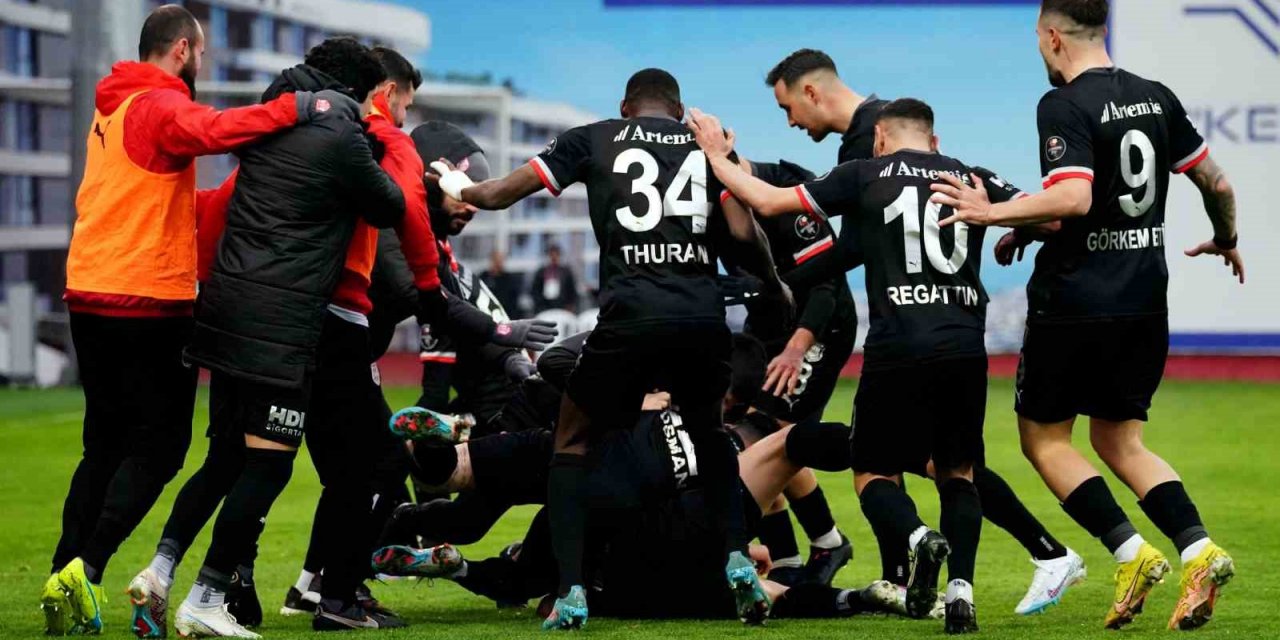 Spor Toto 1. Lig’de sezonun istatistikleri belli oldu