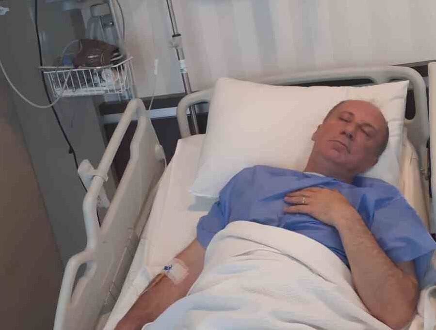 Muharrem İnce: “Bugünü hastanede siyasetin dışındaki bir gündemle geçirdim”