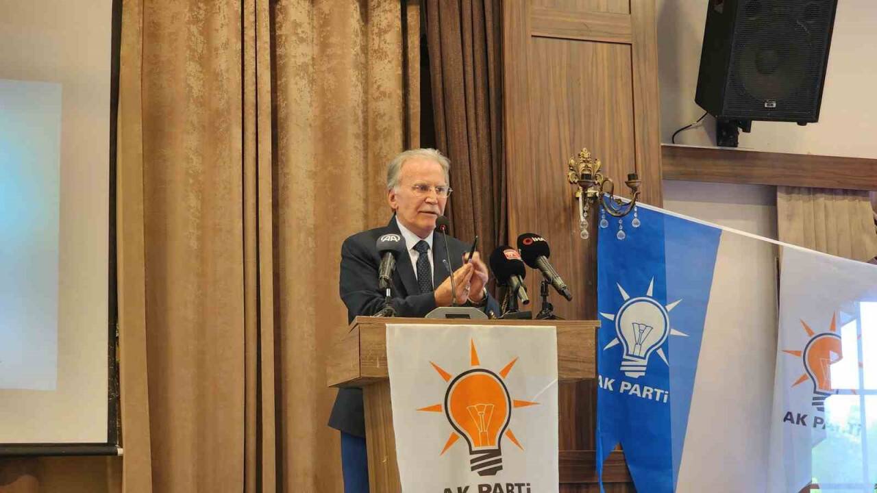 YİK Üyesi Şahin: “Milletimiz  ABD Başkanı Biden’a ders vermiştir”