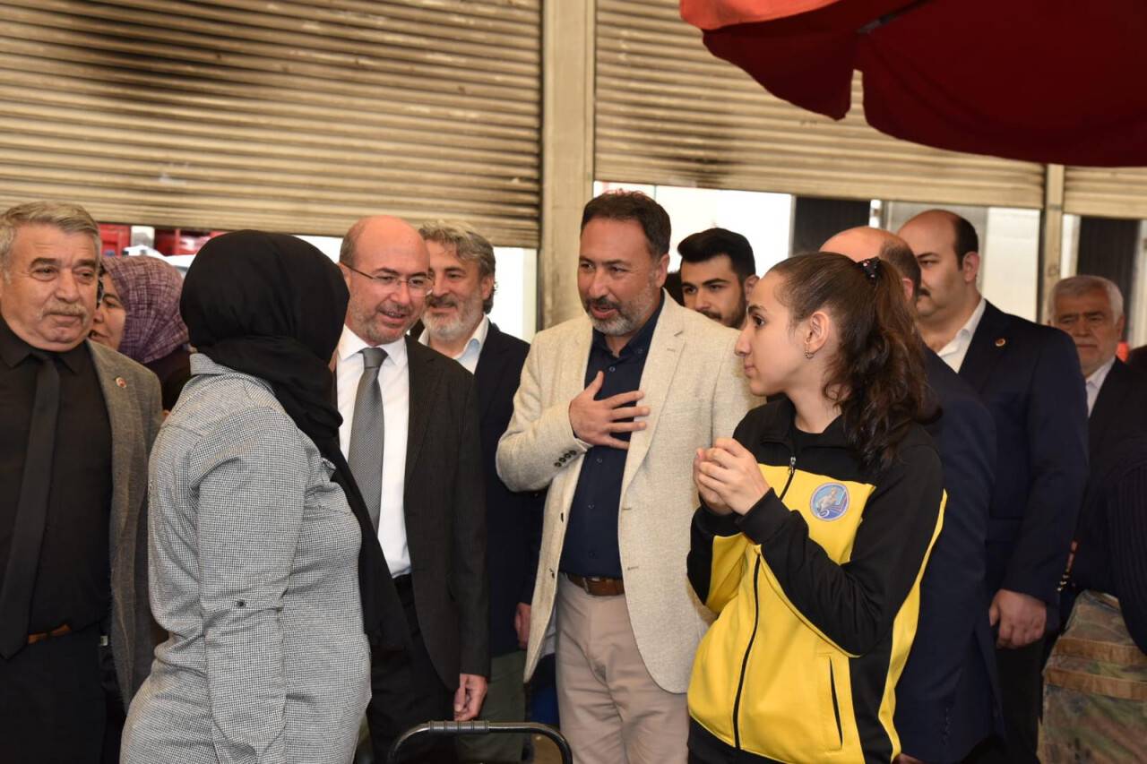 Özer: Konya olarak rekor kırmayı hedefliyoruz