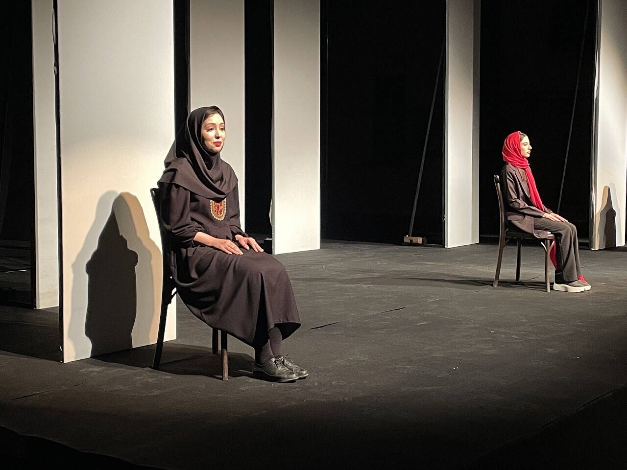 Konya'daki tiyatro festivali sürüyor