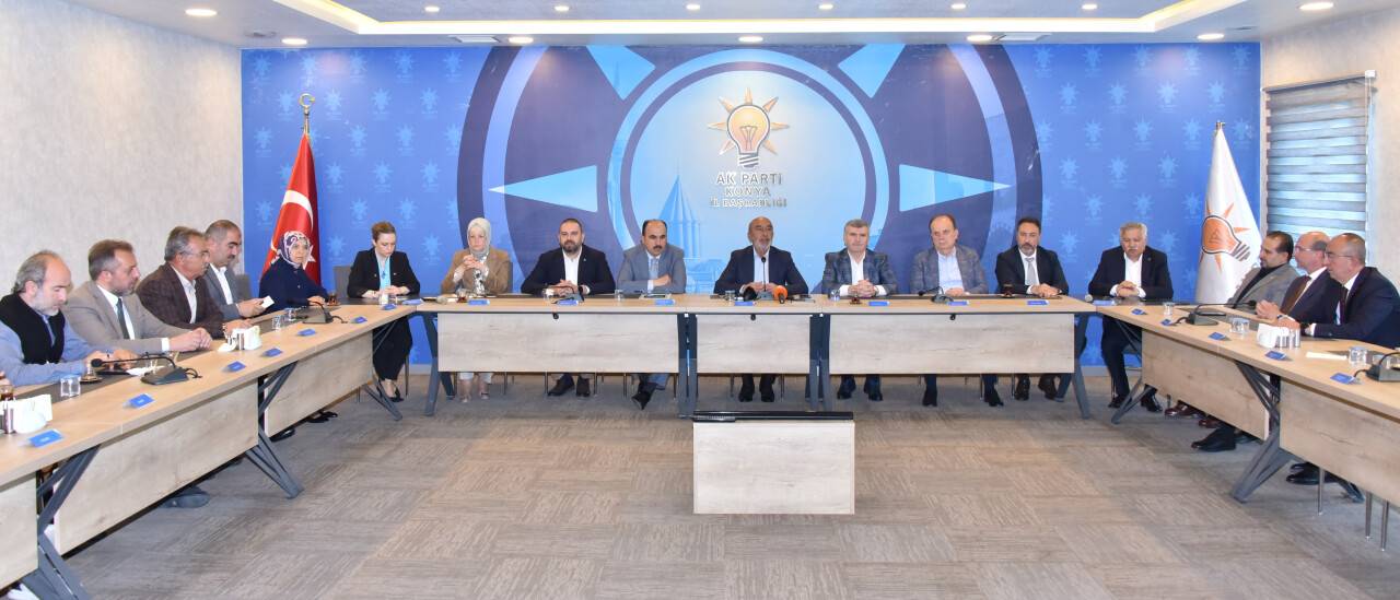 Başkan Altay'dan "2. Tur" öncesi Cumhur İttifakı seçmenine uyarı: Tek rakibimiz rehavet!