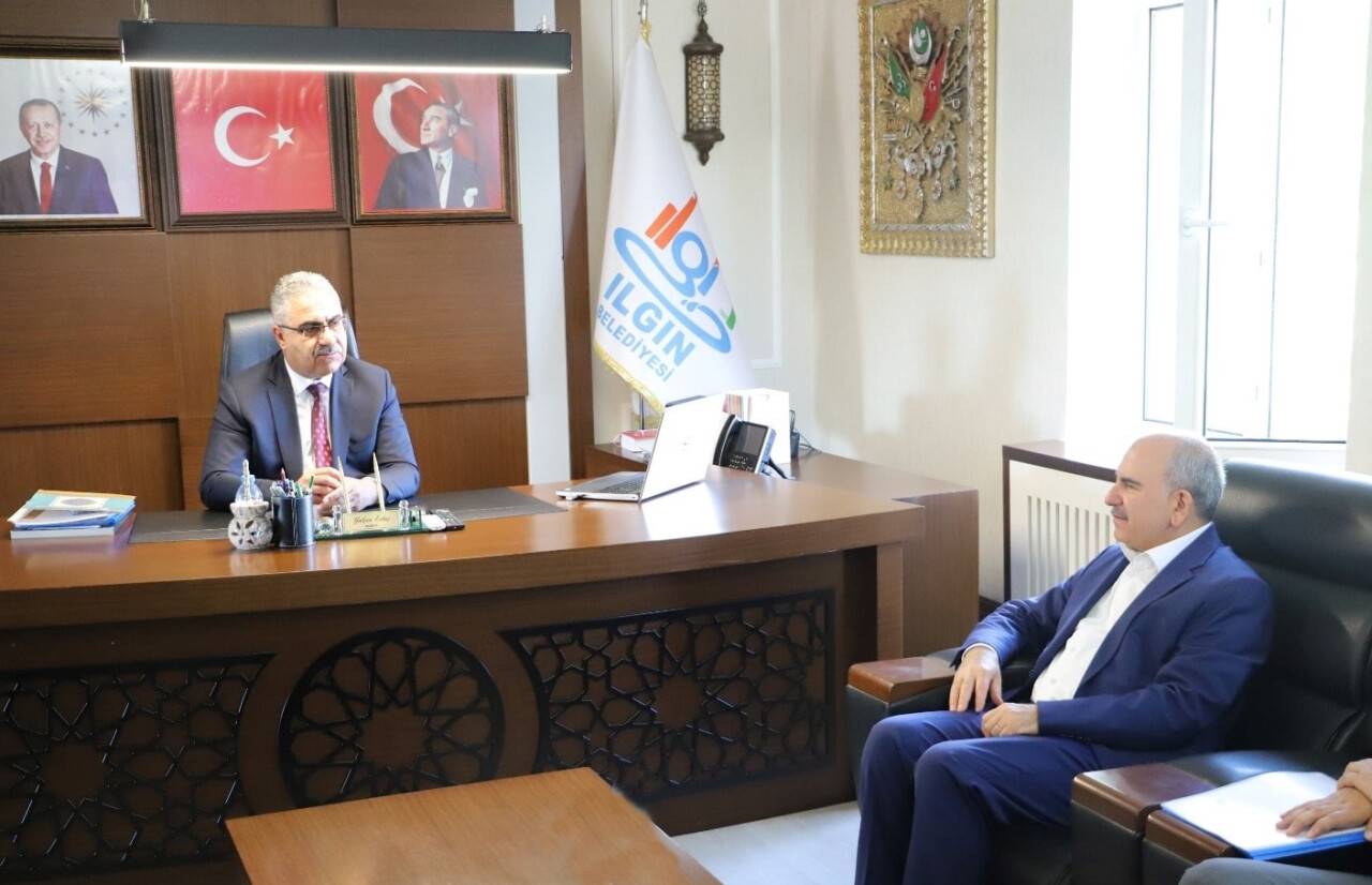 Ilgın’a yeni bir sağlık yatırımı daha yapılıyor