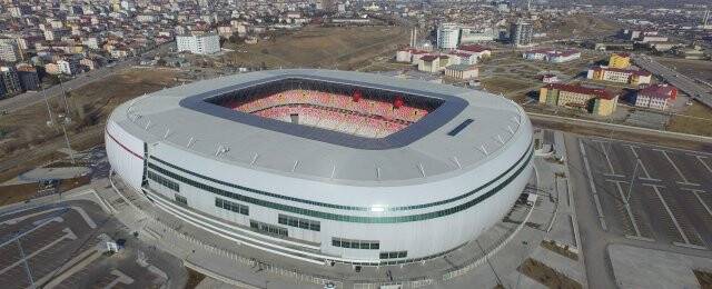 Sivasspor - Konyaspor maçının biletleri satışta