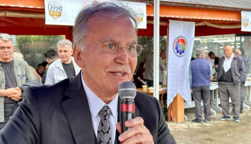 Şahin: "Önümüzdeki birçok işleri yapabilmemiz için istikrara ihtiyacımız var"