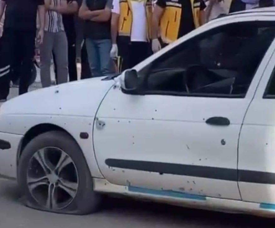 Şanlıurfa’da silahlı saldırıya uğrayan köy korucusu öldü