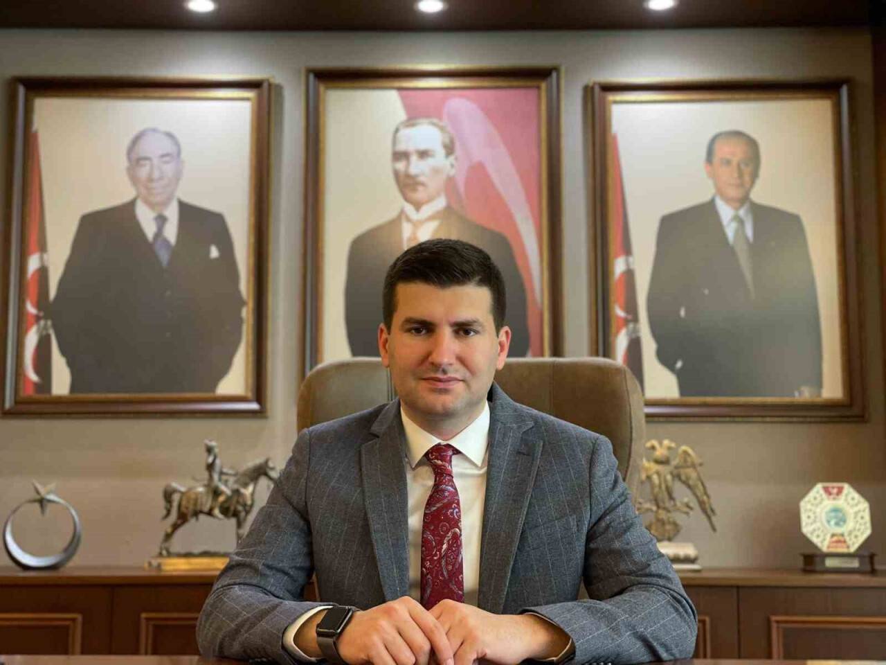 Ülkü Ocakları Başkanı Yıldırım: "Cumhurbaşkanımızın yeniden seçilmesi için var gücümüzle çalışacağız"