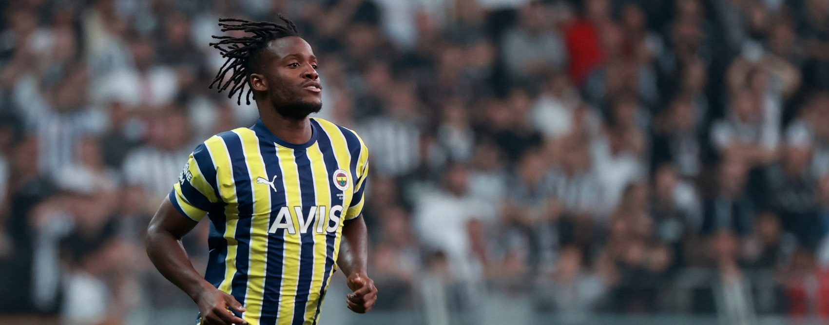 Michy Batshuayi’den 18. gol