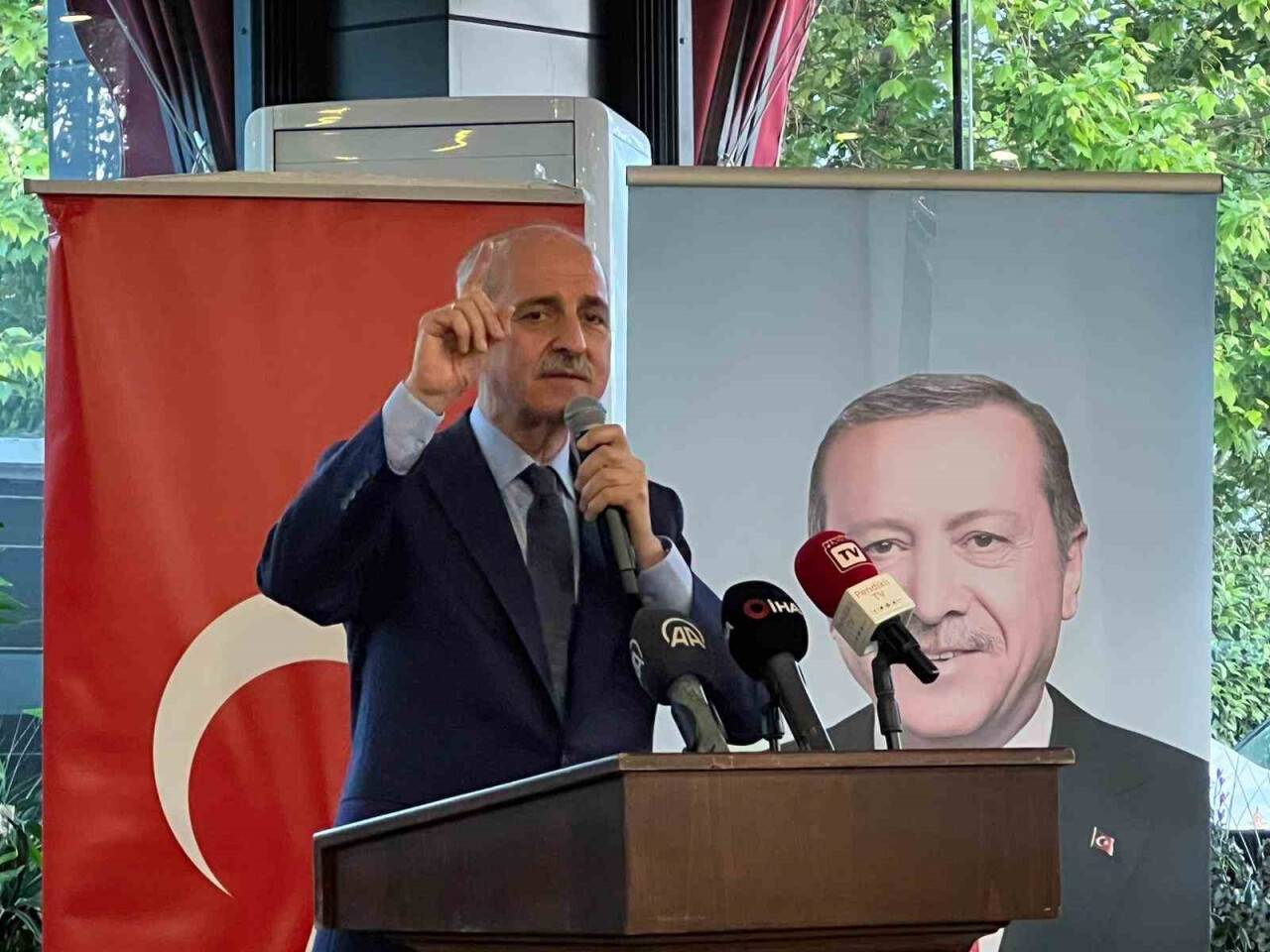 "Bu seçim Türkiye’nin 100 yılını belirleyecek seçim olacak"