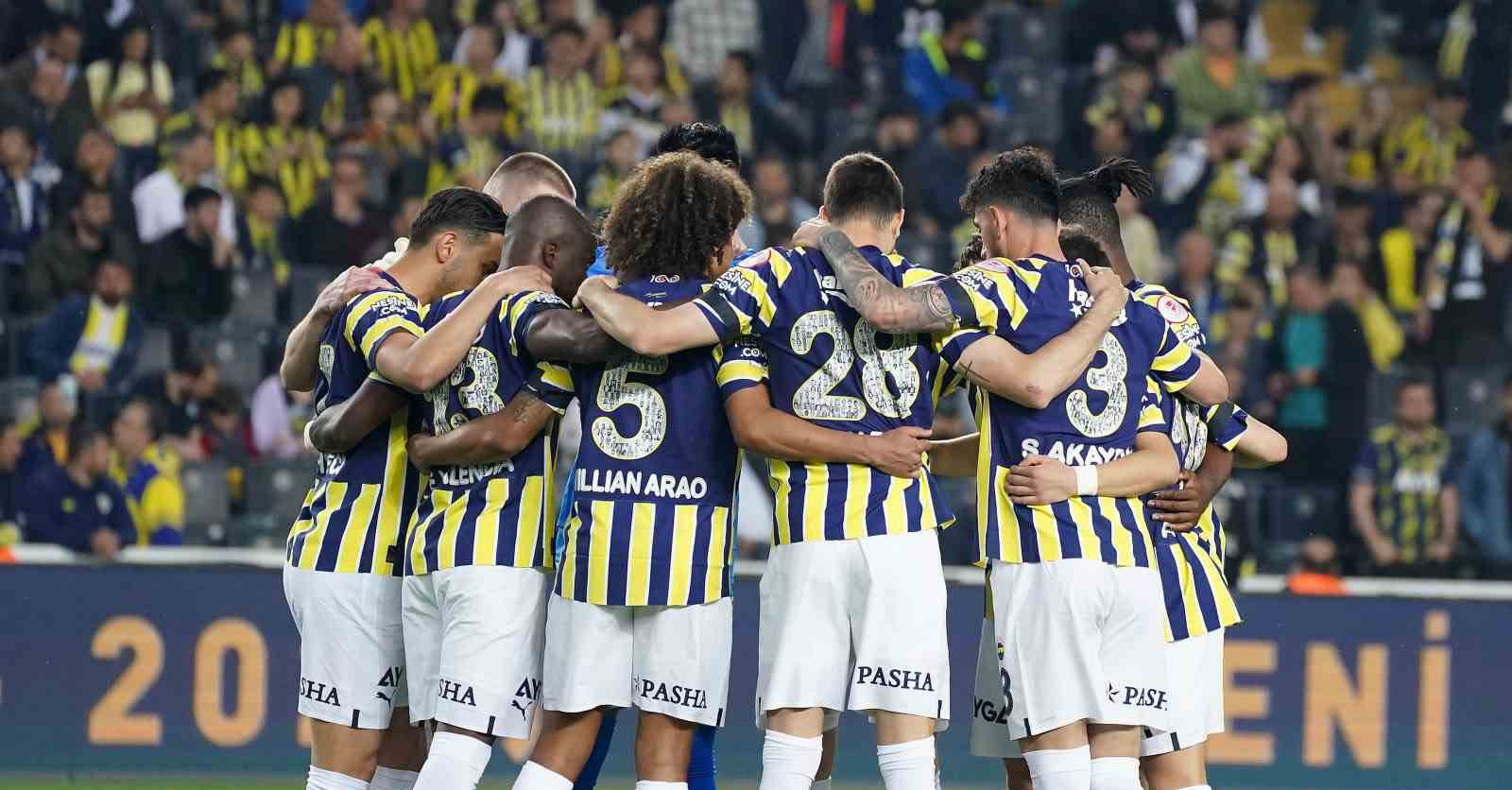 Fenerbahçe, Türkiye Kupası’nda 18. kez finalde