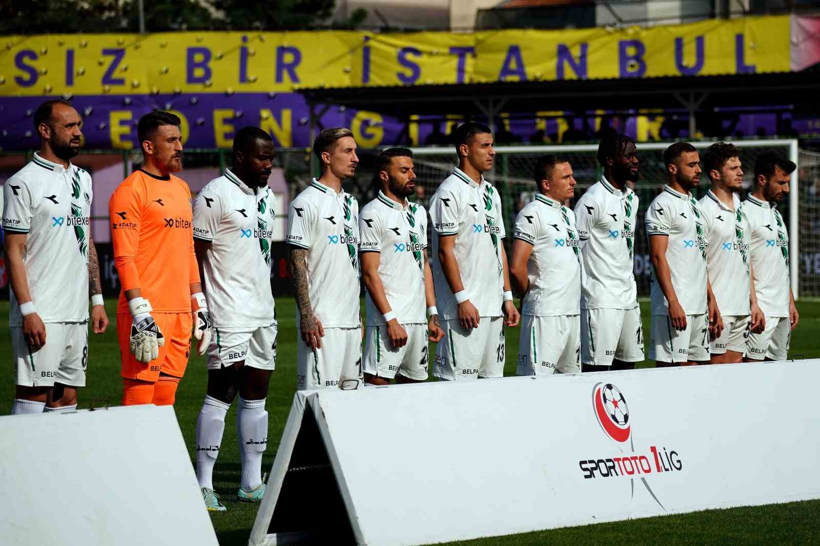 Spor Toto 1. Lig’de play-off heyecanı başlıyor