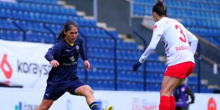 Turkcell Kadın Futbol Süper Ligi finali, 2 Haziran'da İzmir'de oynanacak