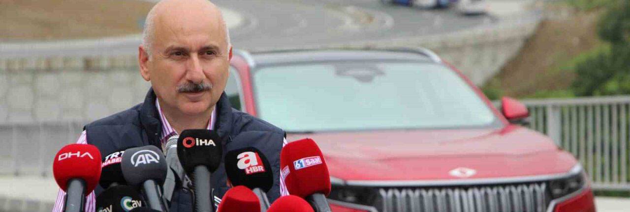 Bakan Karaismailoğlu: “Cumhurbaşkanı’mıza verilen destek daha da çok artacak”