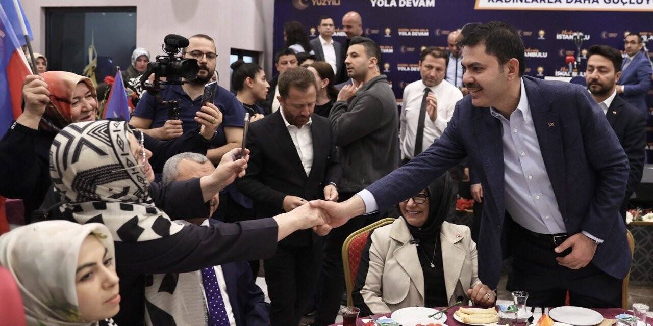 Bakan Kurum: “Emekli olmak isteyen ev hanımlarının primlerinin üçte birini karşılayacağız”