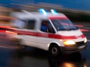 Yolcu Otobüsü Şarampole Devrildi: 6 Yaralı