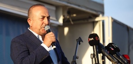 Dışişleri Bakanı Çavuşoğlu, "Ne kadar terörist varsa Kılıçdaroğlu'nu destekliyor"