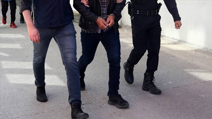 "Torbacı" operasyonlarında 20 şüpheli gözaltına alındı