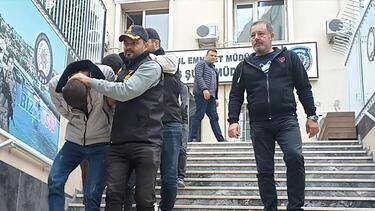 10 milyonluk “Sazan Sarmalı” operasyonunda 6 tutuklama