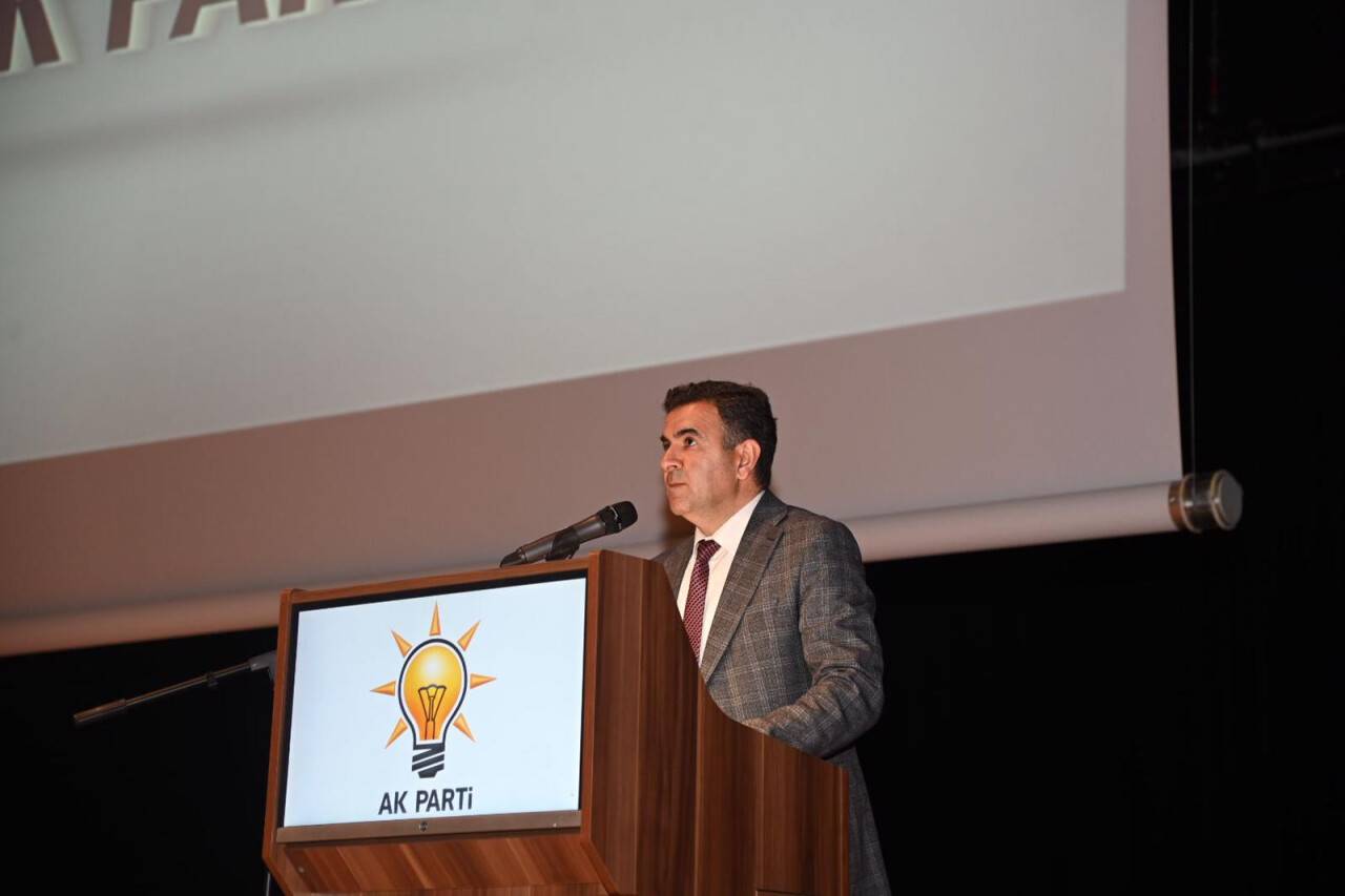 Eğitim programında buluştular