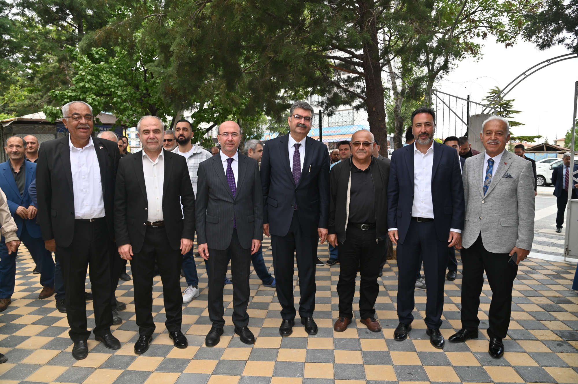 Selçuklu Belediye Başkanı Ahmet Pekyatırmacı: Cuma Buluşmaları Selçuklu'nun güzel bir geleneği