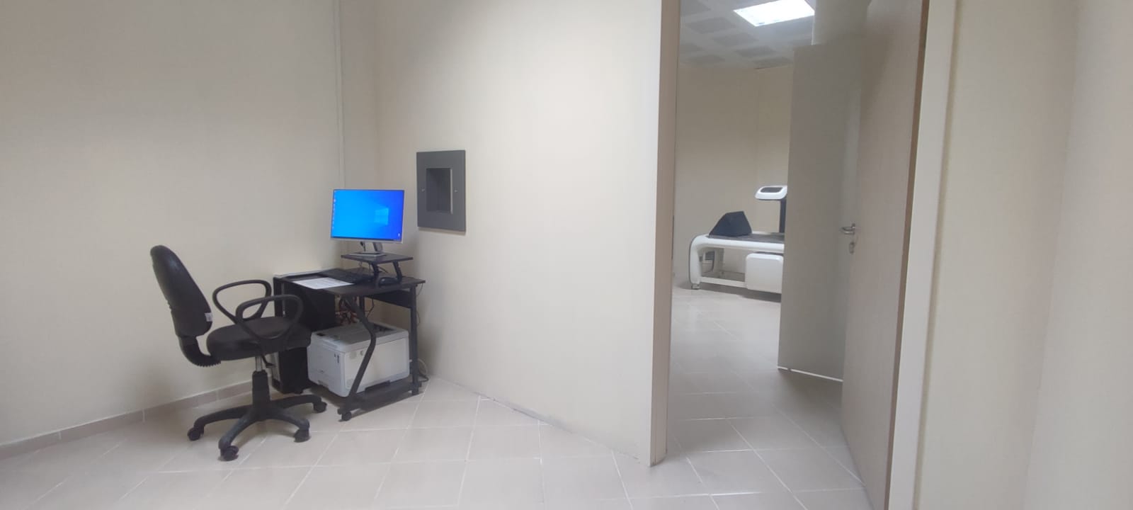 Bozkır Devlet Hastanesi'nde Kemikdansitometri Ünitesi hizmeti