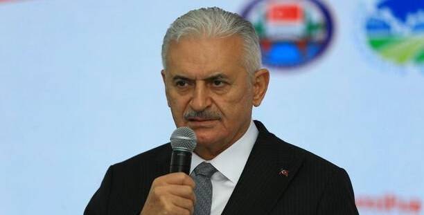 Binali Yıldırım "Son zamanlarda artık vitesten attı"