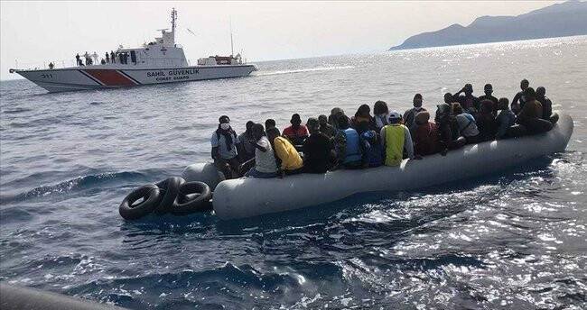 5 ayda 4 bin 343 düzensiz göçmen yakalandı, 3 bini sınır dışı edildi