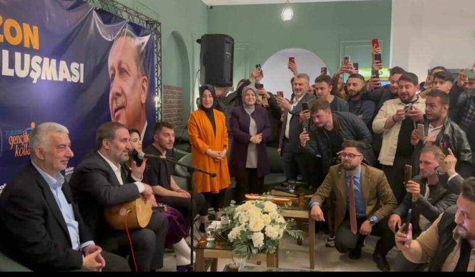 Cumhurbaşkanı Erdoğan: Ben uşaklara inanıyorum