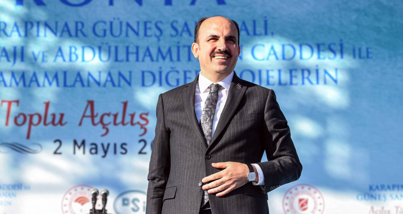 Başkan Altay, 28 Mayıs’ta tüm Konyalılara sandığa gitmeleri çağrısında bulundu