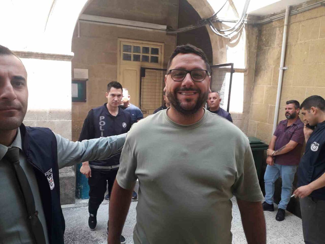 KKTC’de eski belediye başkanı tutuklandı