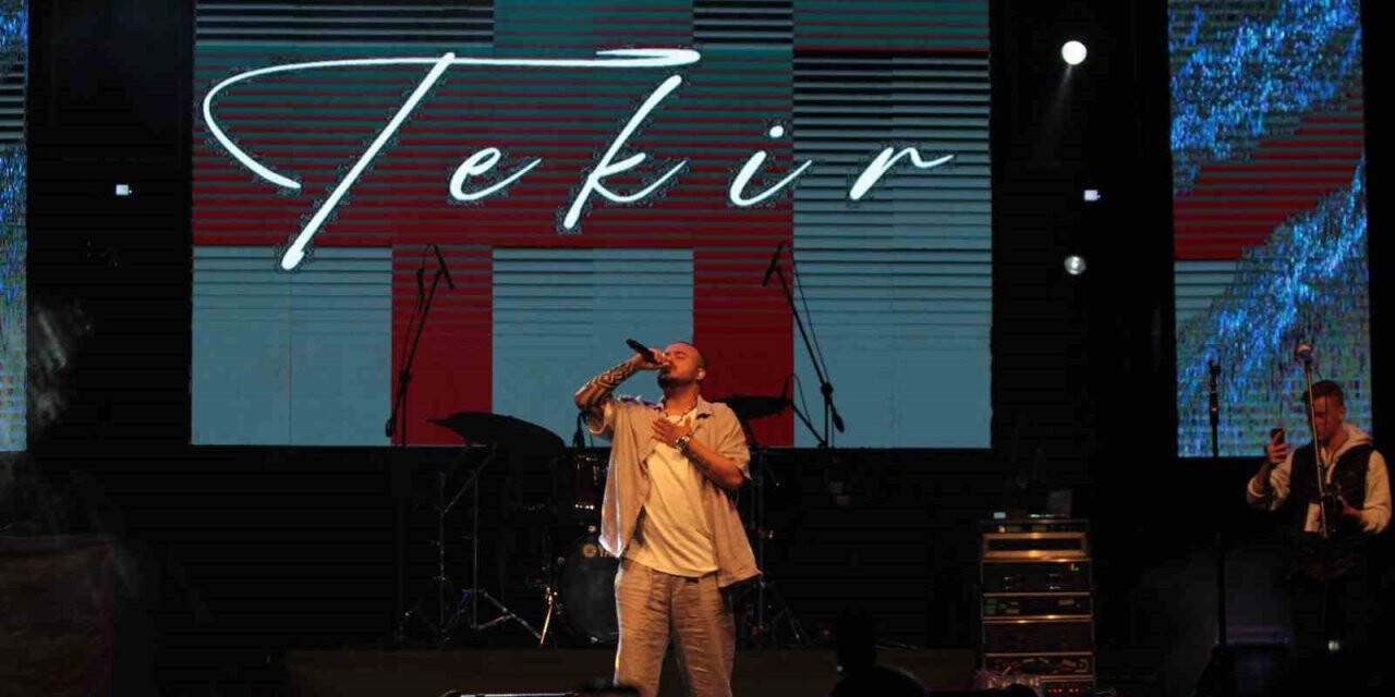 Kolpa Gurubu ve Tekir Ordu’da sahne aldı