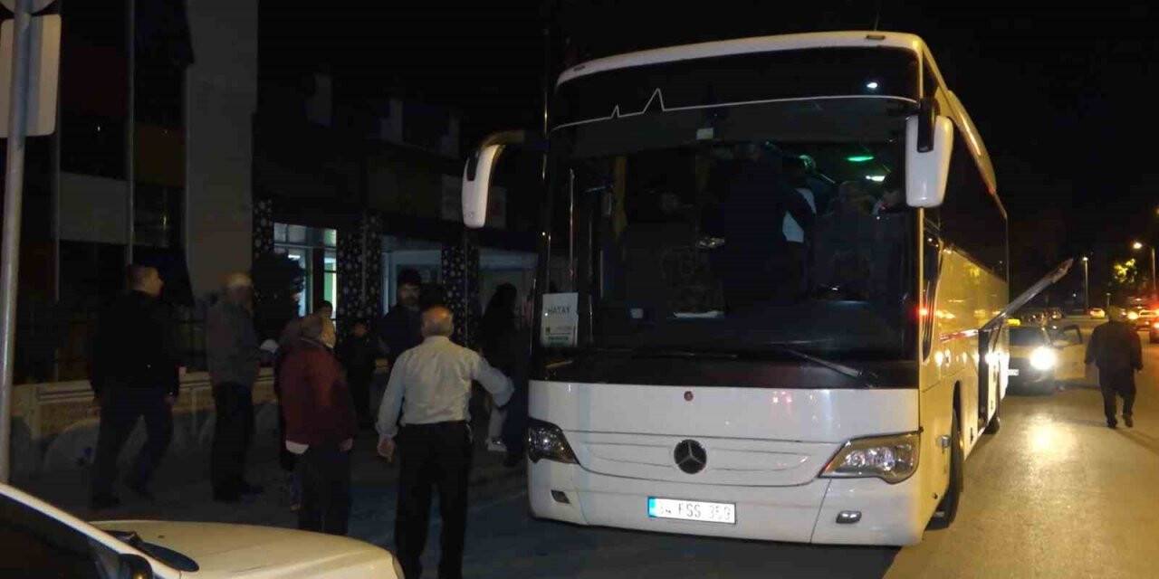 Depremzedelerde rehavet yok! 2’nci tur için sandığa gidiyorlar