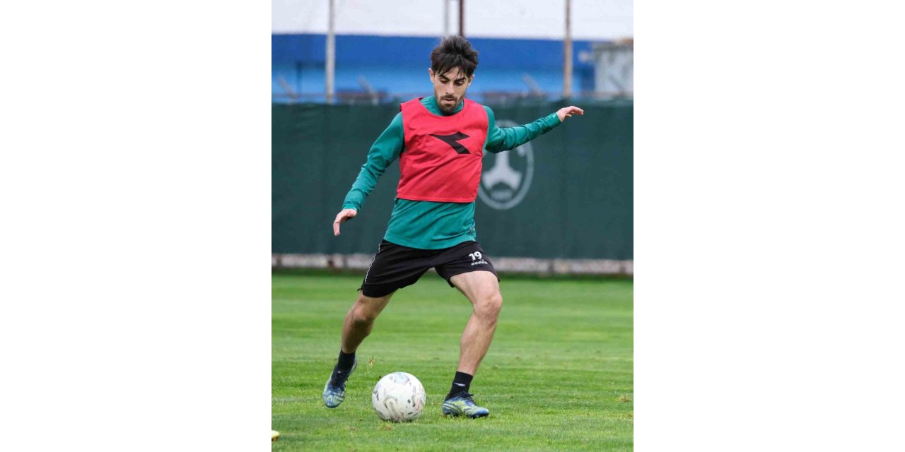 Giresunspor’da ayrılık