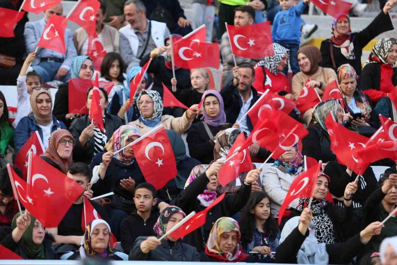 Cumhur İttifakı  tek yürek oldu