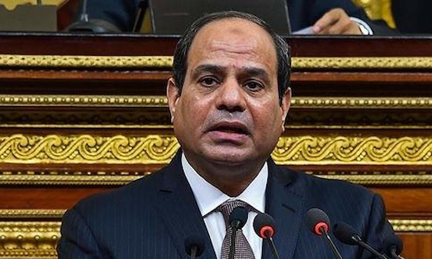 Sisi, Sudan'da "kapsamlı bir ateşkes yapılması" çağrısında bulundu