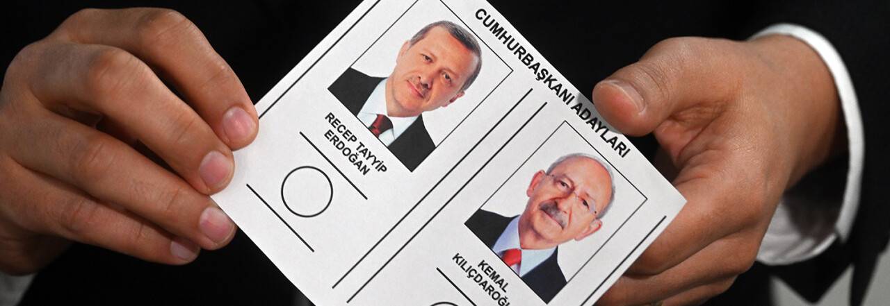 "Cumhurbaşkanı Seçimi (2023) 2. Tur" sonuçlar (ANKA)