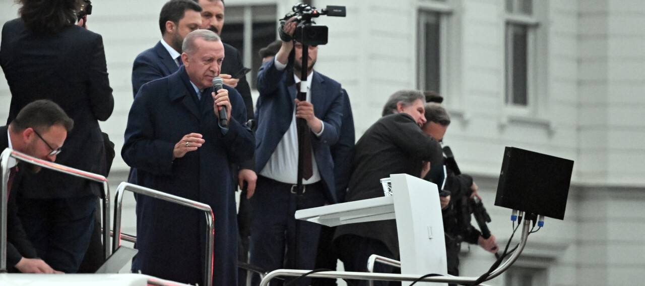 Cumhurbaşkanı Erdoğan, “Bugün kazanan sadece Türkiye’dir”