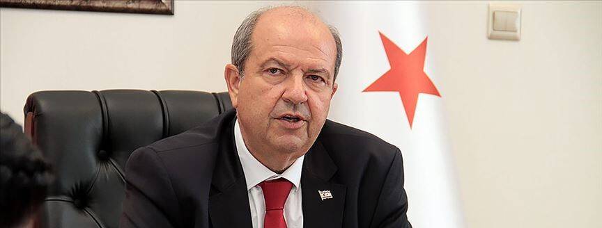 KKTC Cumhurbaşkanı Tatar’dan Cumhurbaşkanı Erdoğan’a seçim tebriki
