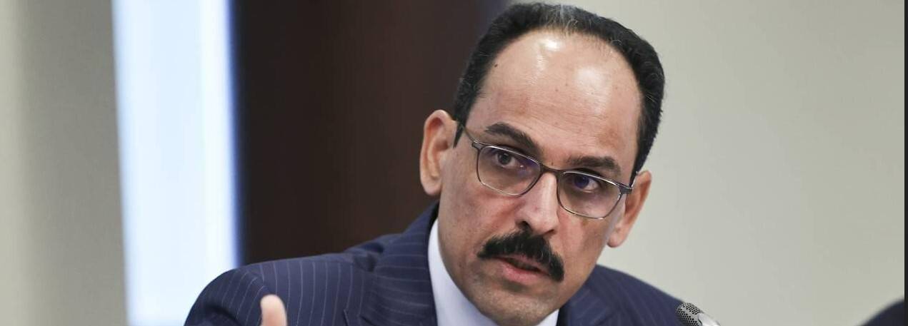 Cumhurbaşkanlığı Sözcüsü Kalın: Ülkemiz için çalışmaya devam edeceğiz